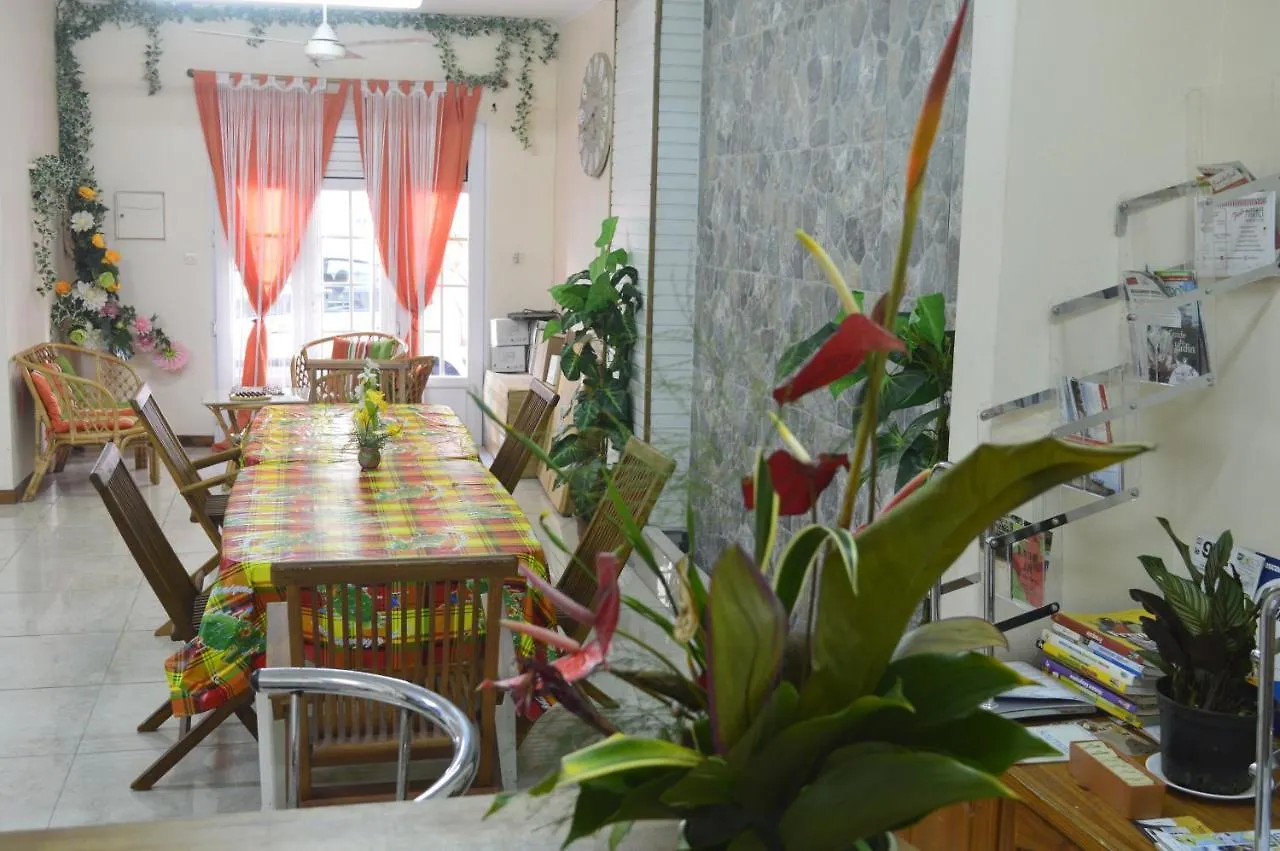 Hotel Résidence Plocus Fort-de-France Martinique